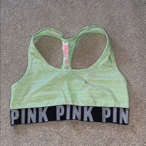 PINK sports bra